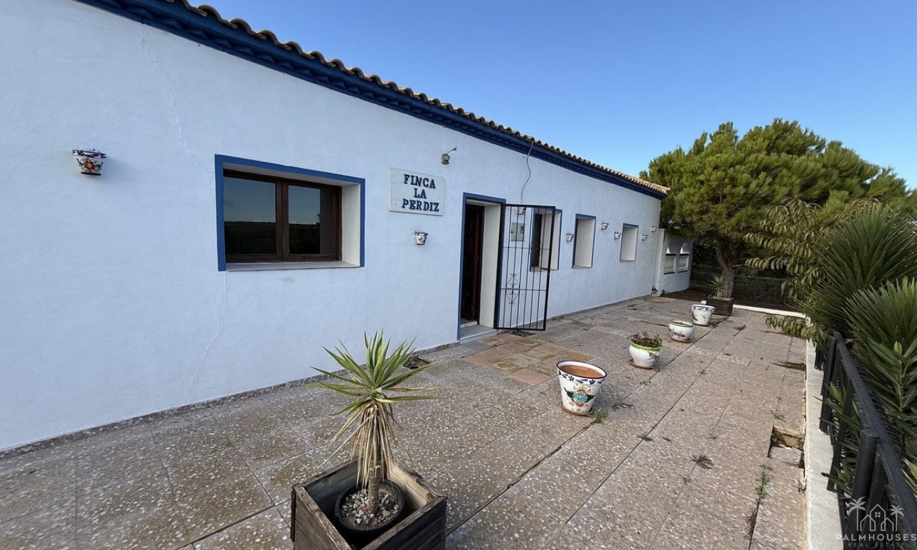 Venta - Country house - Pilar de La Horadada - Pinar de Campoverde