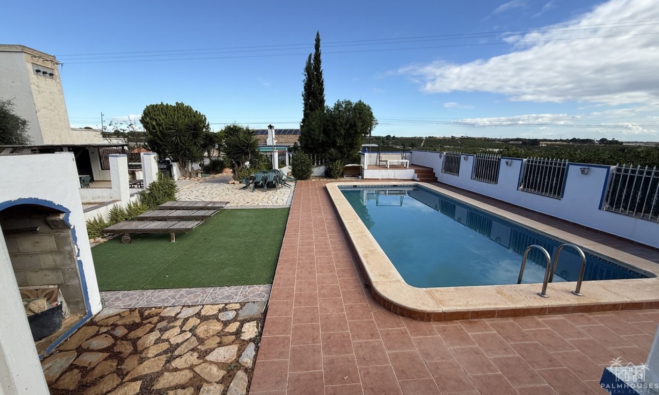 Venta - Country house - Pilar de La Horadada - Pinar de Campoverde