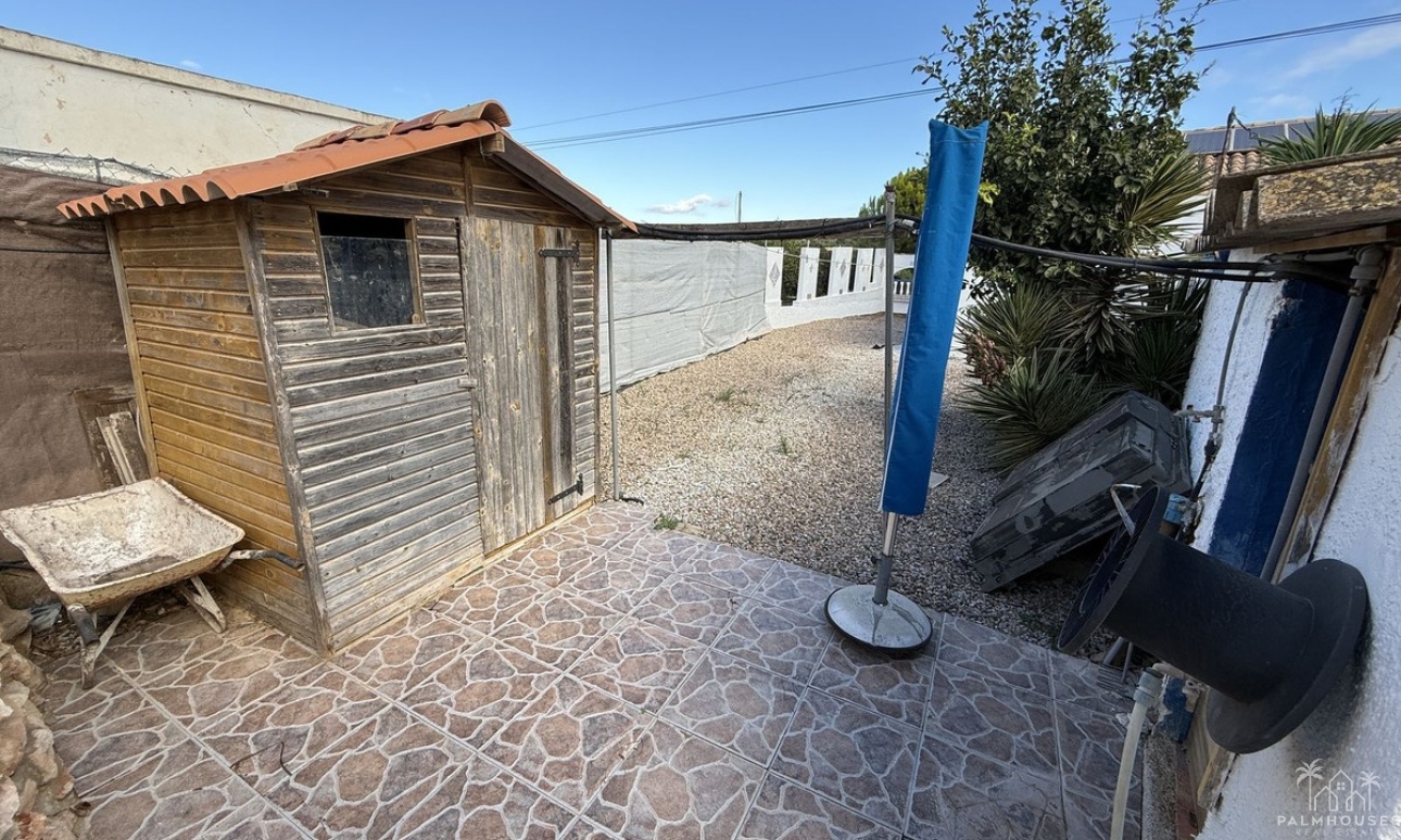 Venta - Country house - Pilar de La Horadada - Pinar de Campoverde