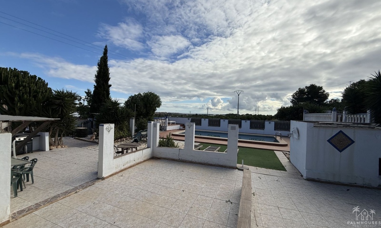 Venta - Country house - Pilar de La Horadada - Pinar de Campoverde