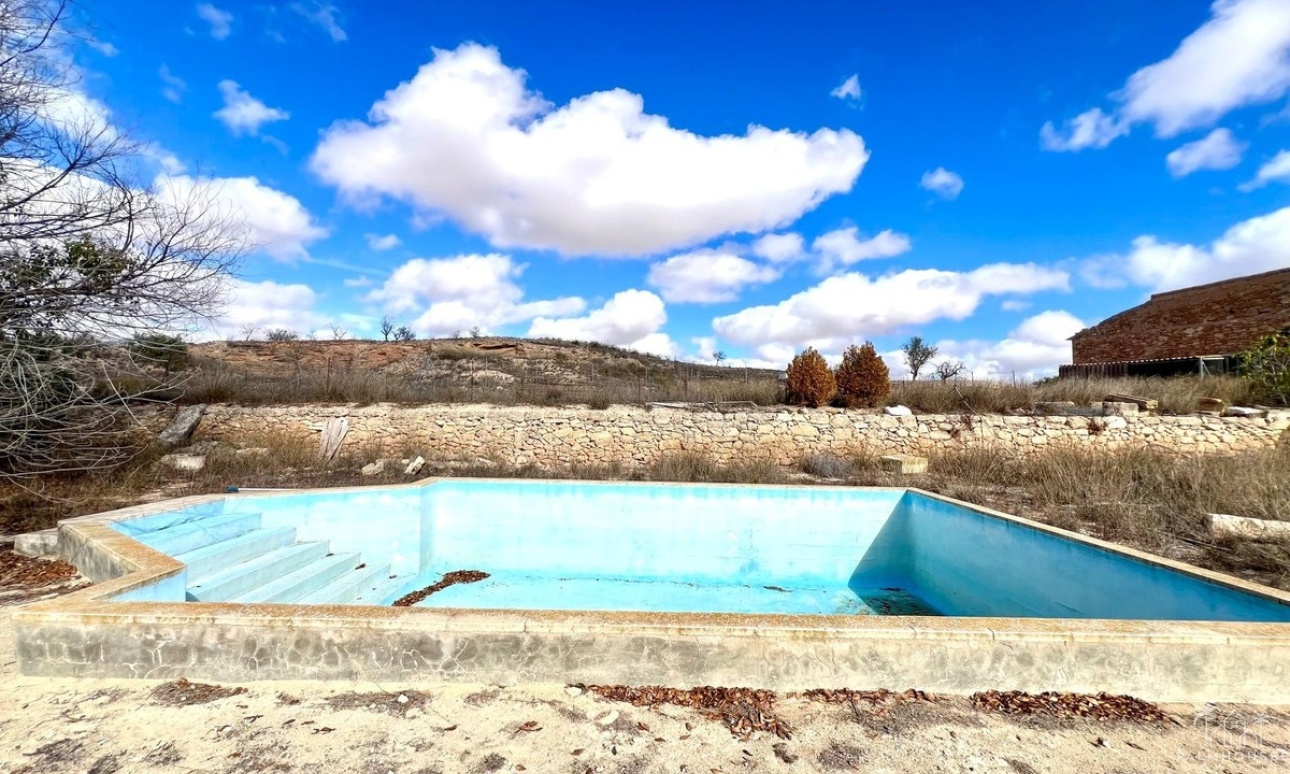 Venta - Country house - Pinoso - Pinoso Centro