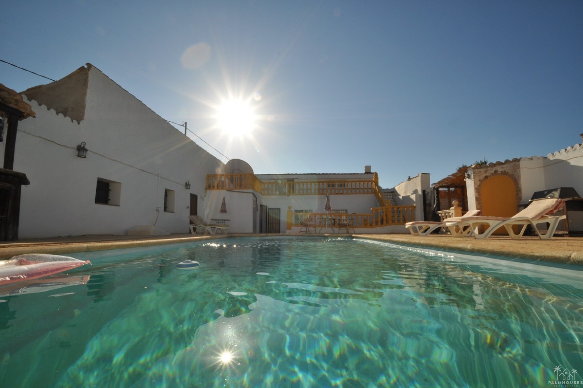 Venta - Country house - Pinoso - Pinoso Centro