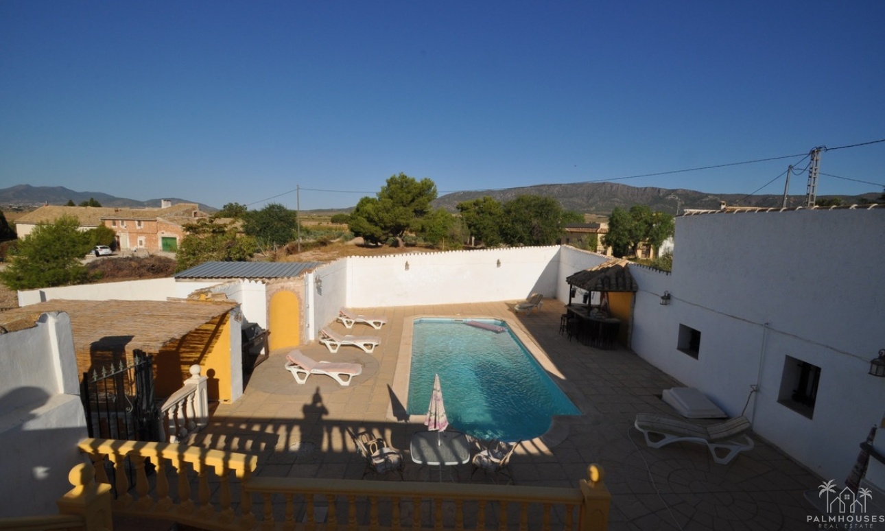 Venta - Country house - Pinoso - Pinoso Centro