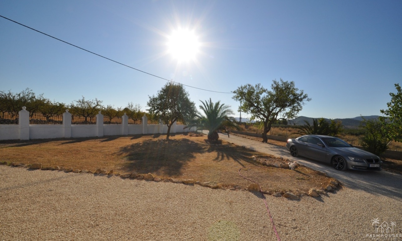 Venta - Country house - Pinoso - Pinoso Centro