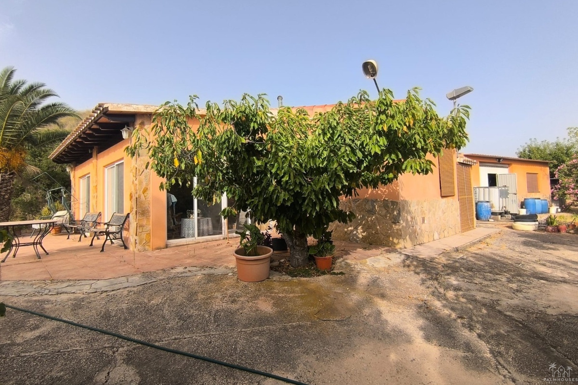 Venta - Country house - Pinoso - Pinoso Centro