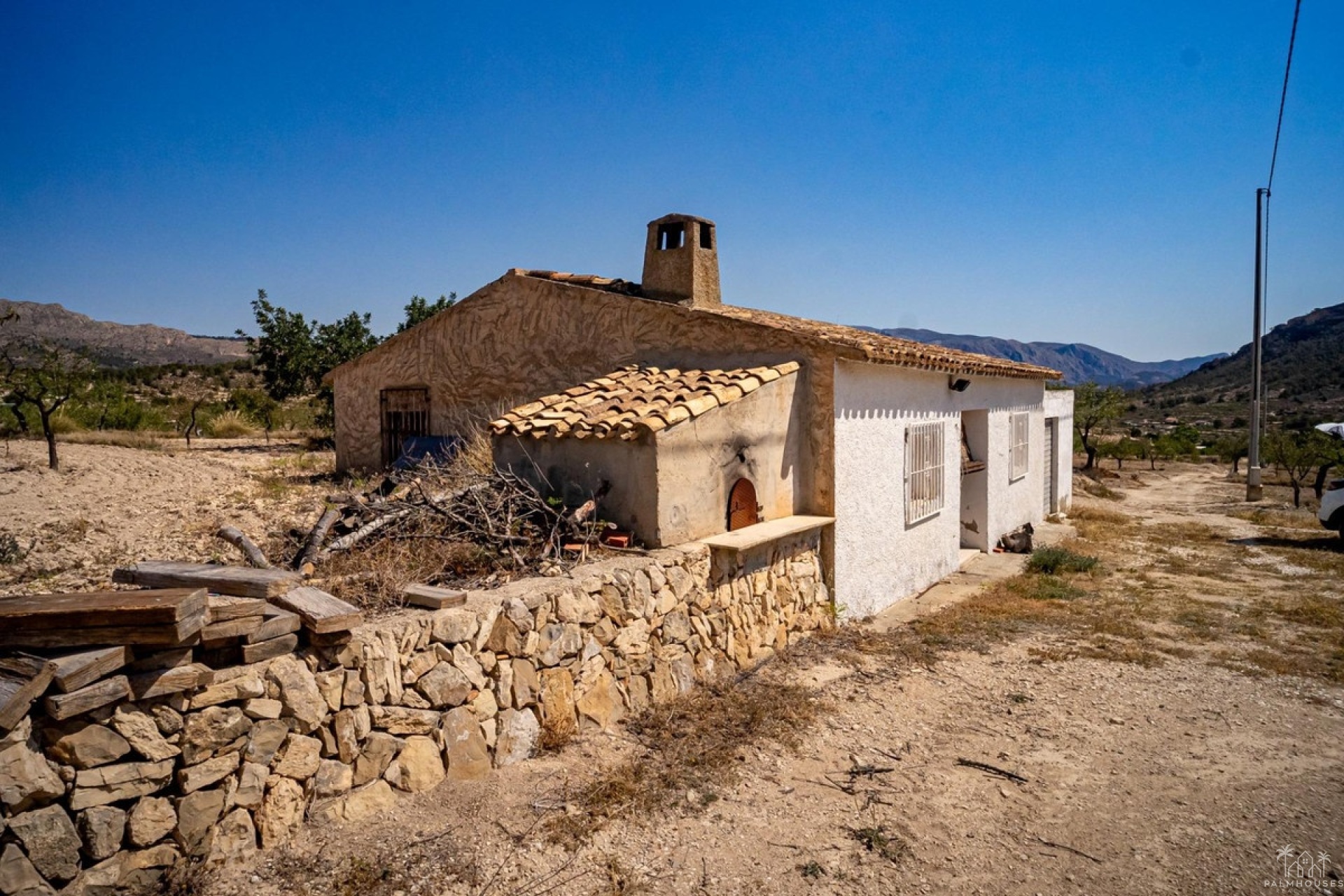 Venta - Country house - Relleu - Relleu Centro