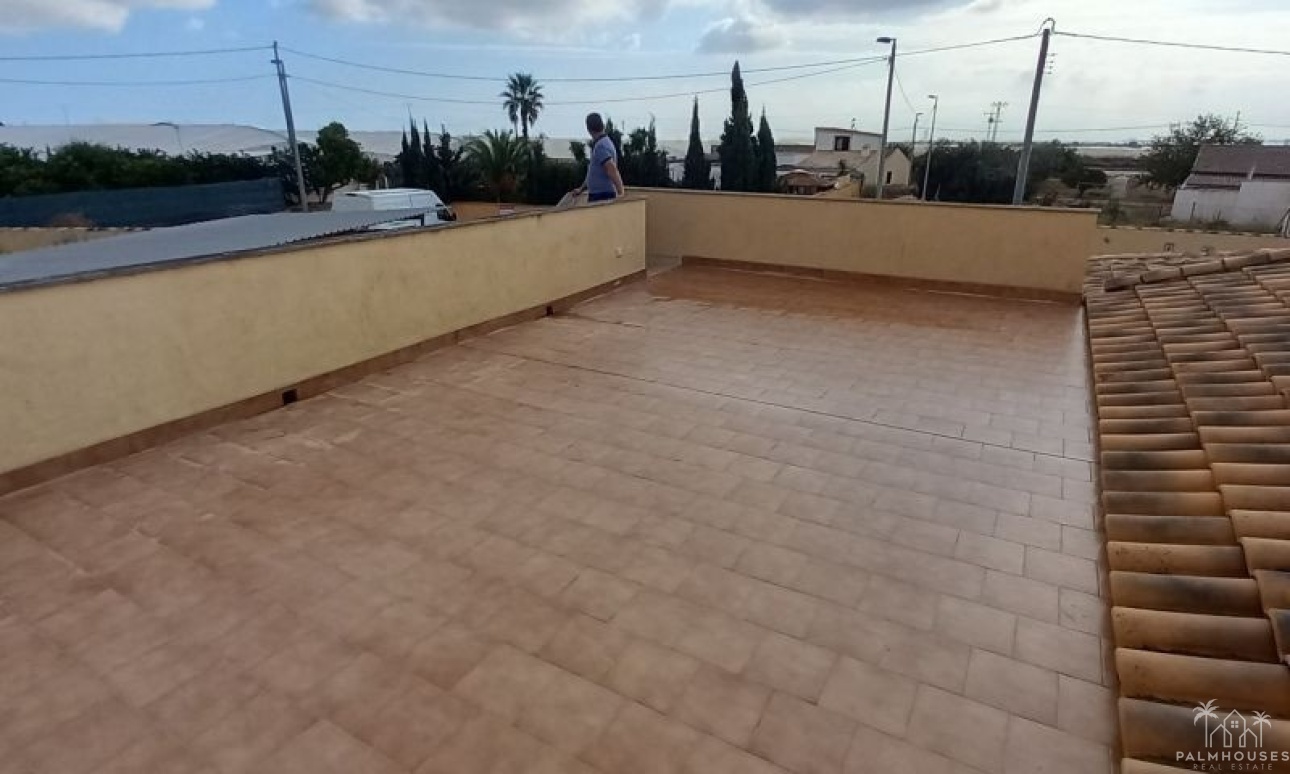 Venta - Country house - San Javier - San Javier Centro