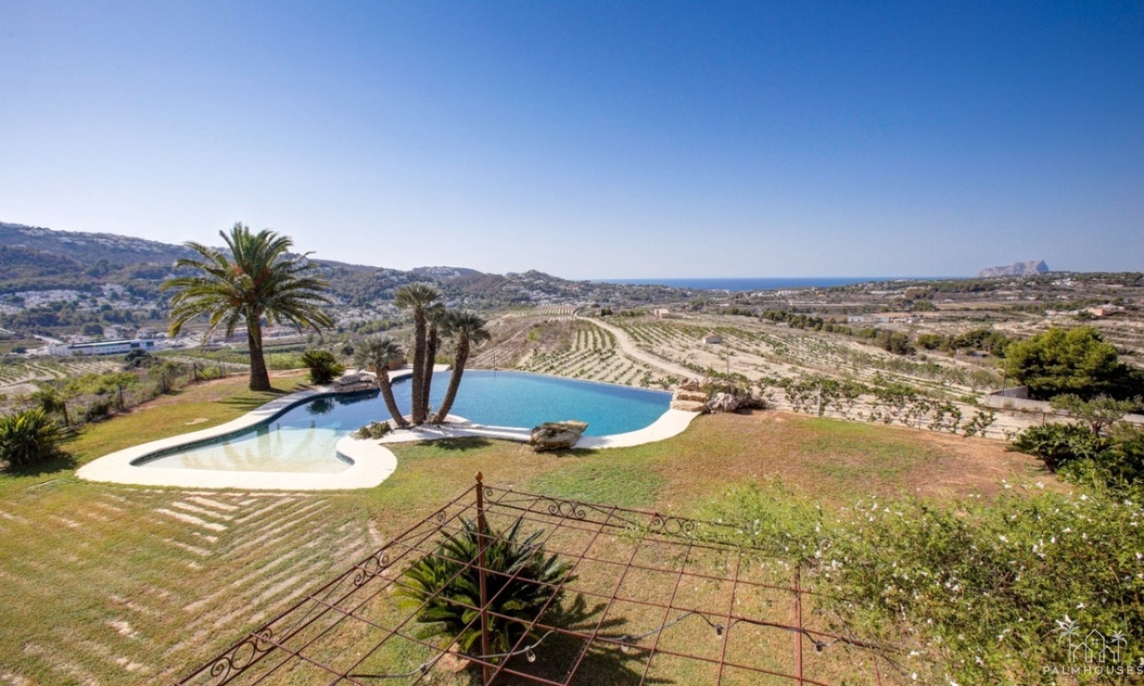 Venta - Country house - Teulada - Moraira