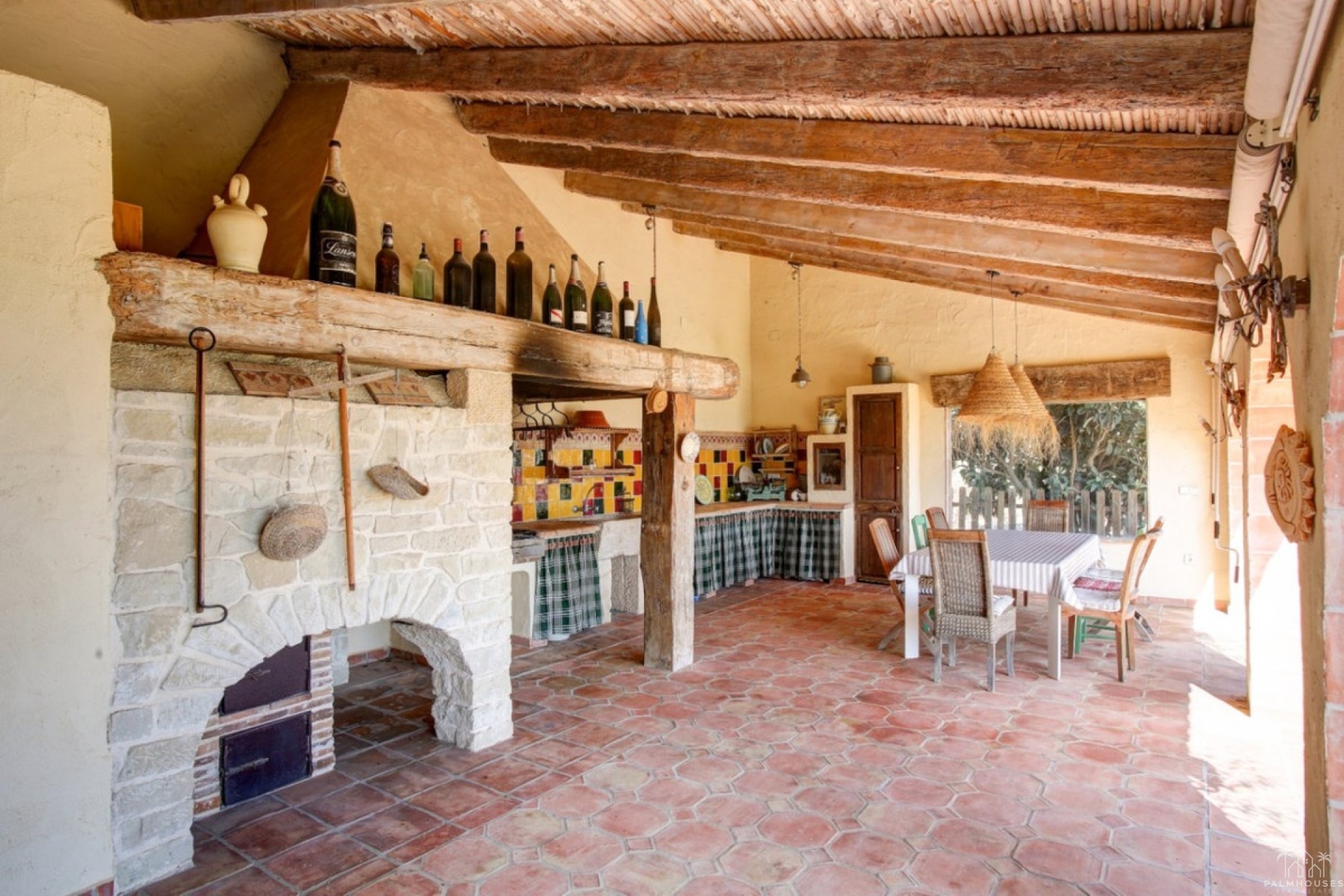 Venta - Country house - Teulada - Moraira