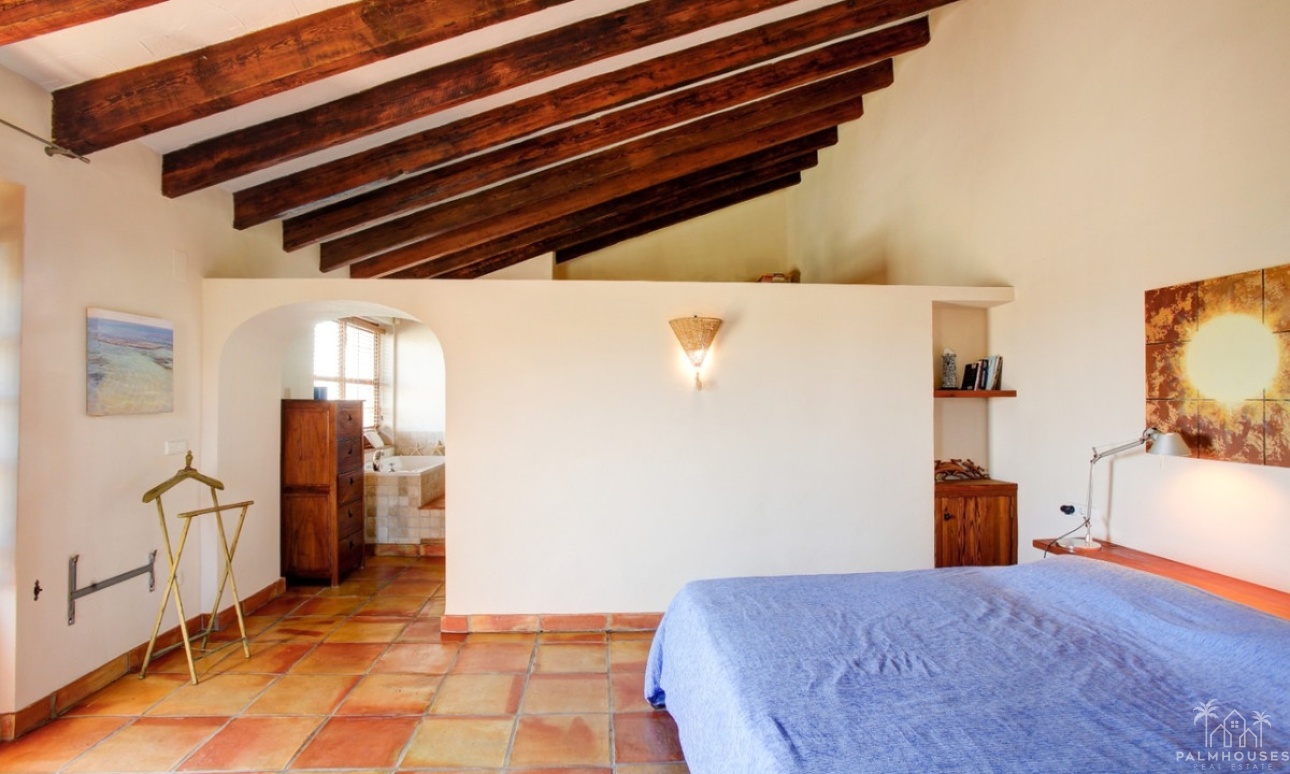 Venta - Country house - Teulada - Moraira