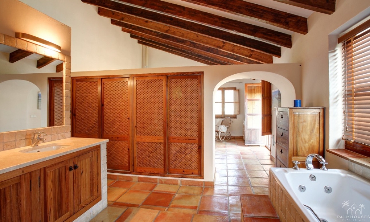 Venta - Country house - Teulada - Moraira