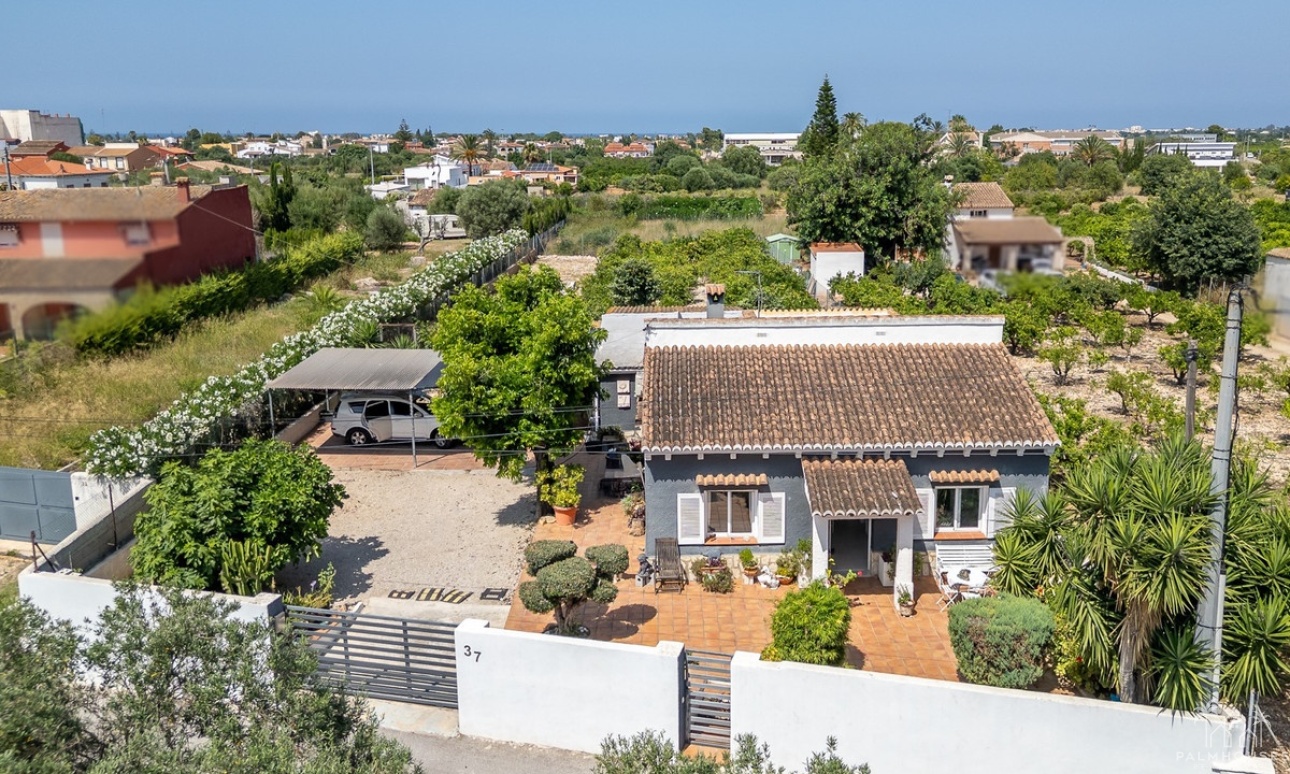 Venta - Country house - Vergel (El Vergel) - El Verger - Vergel (El Vergel) - El Verger Centro