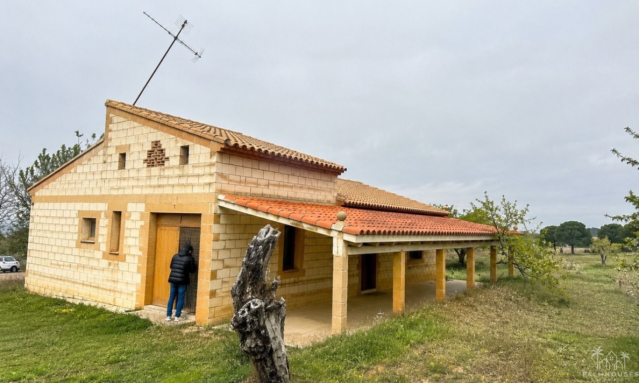 Venta - Country house - Villena - La Zafra