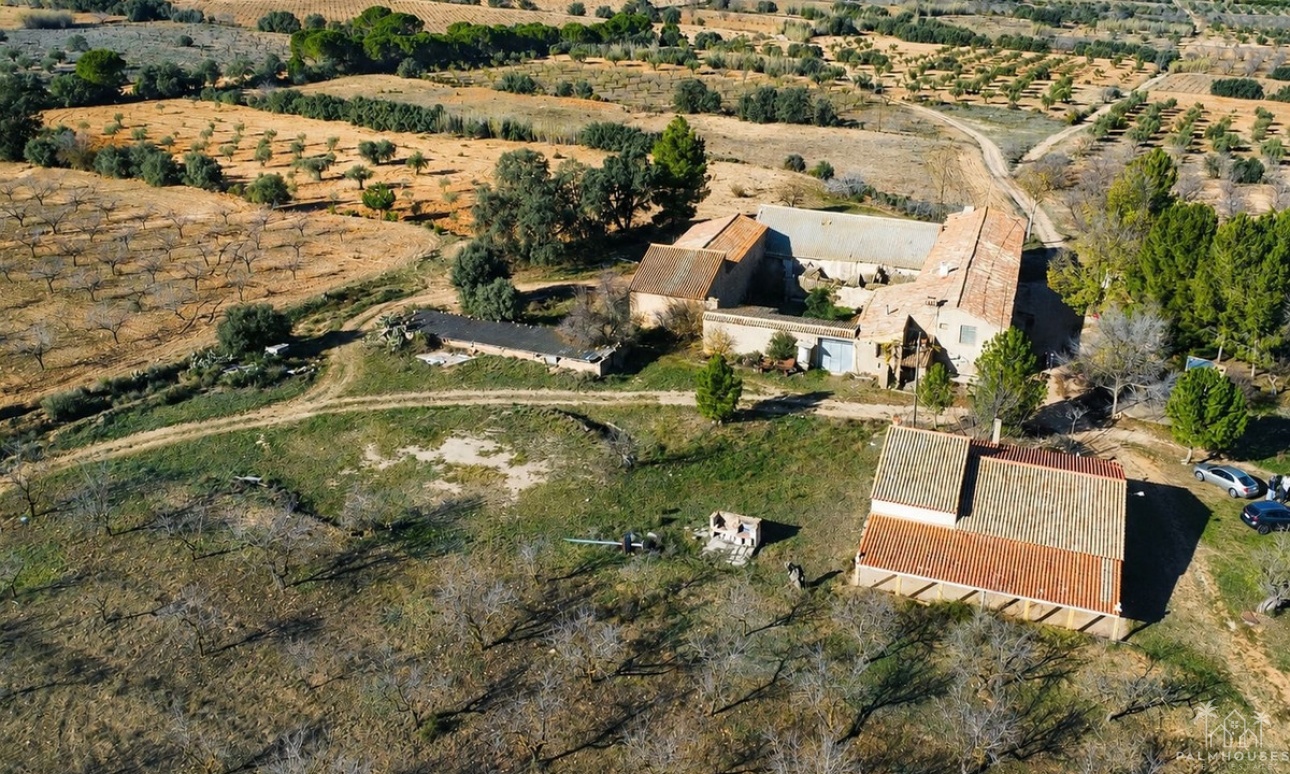 Venta - Country house - Villena - La Zafra