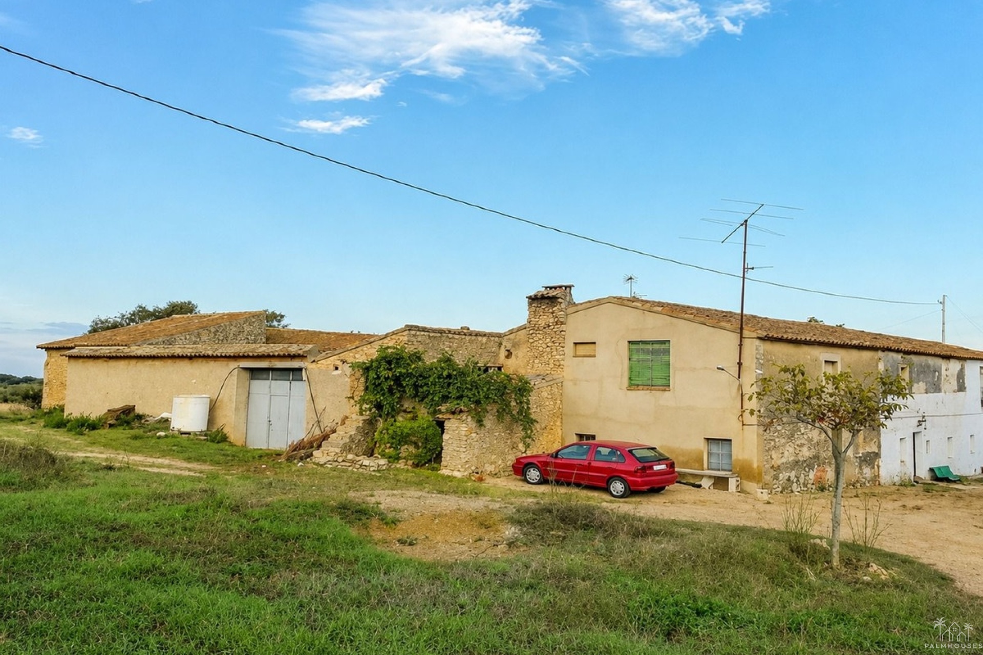 Venta - Country house - Villena - La Zafra