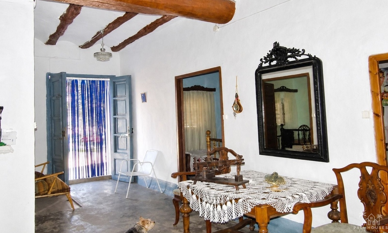Venta - Country house - Villena - La Zafra