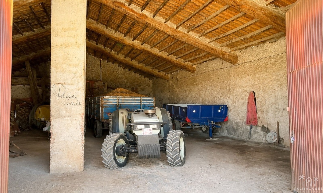 Venta - Country house - Villena - La Zafra
