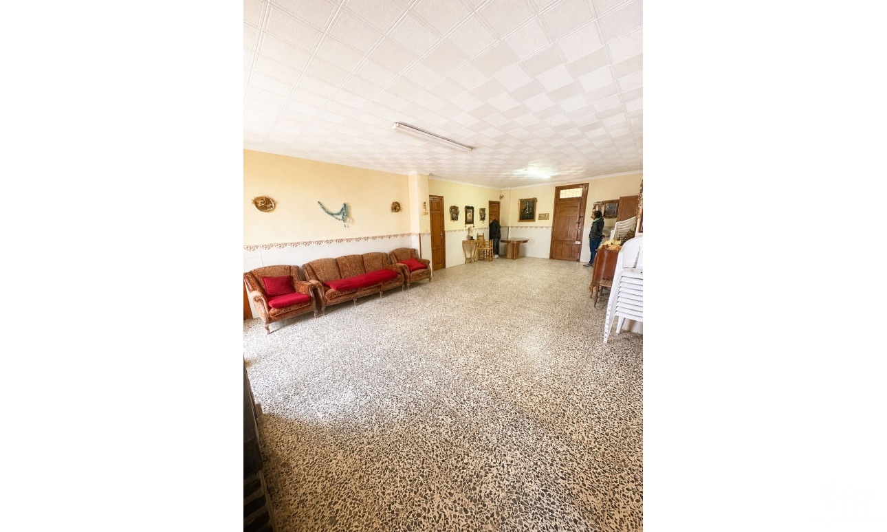 Venta - Country house - Villena - La Zafra