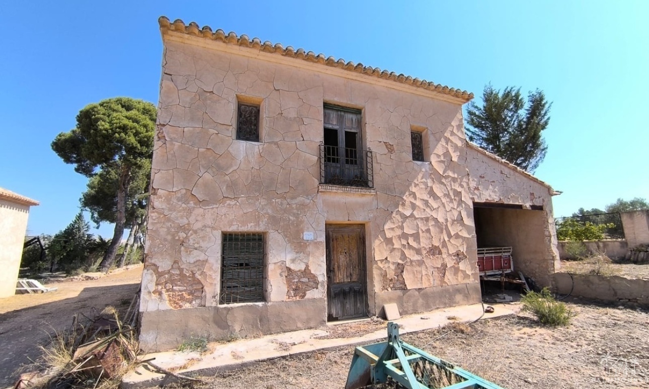 Venta - Country house - Villena - Villena Centro