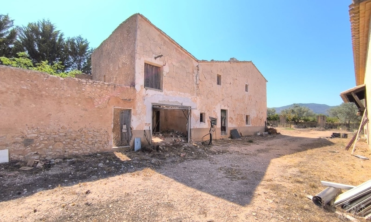 Venta - Country house - Villena - Villena Centro