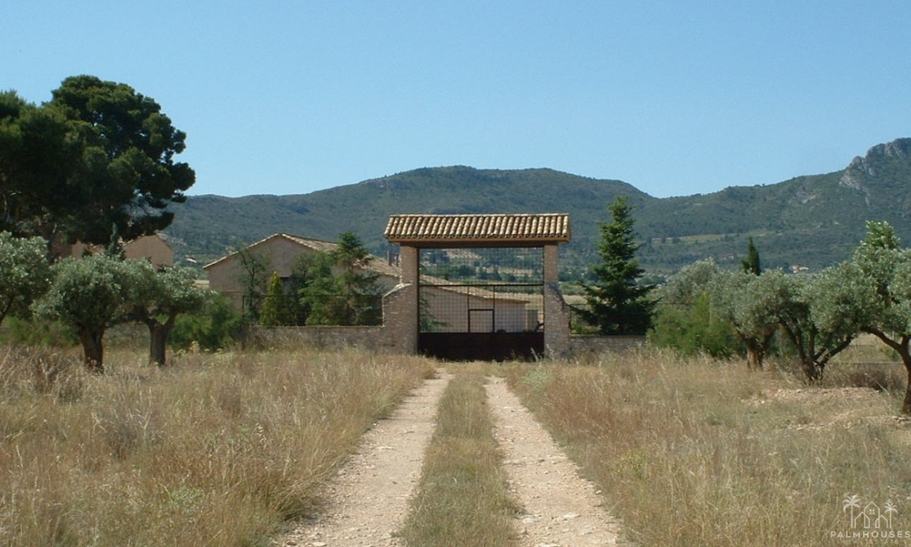 Venta - Country house - Villena - Villena Centro