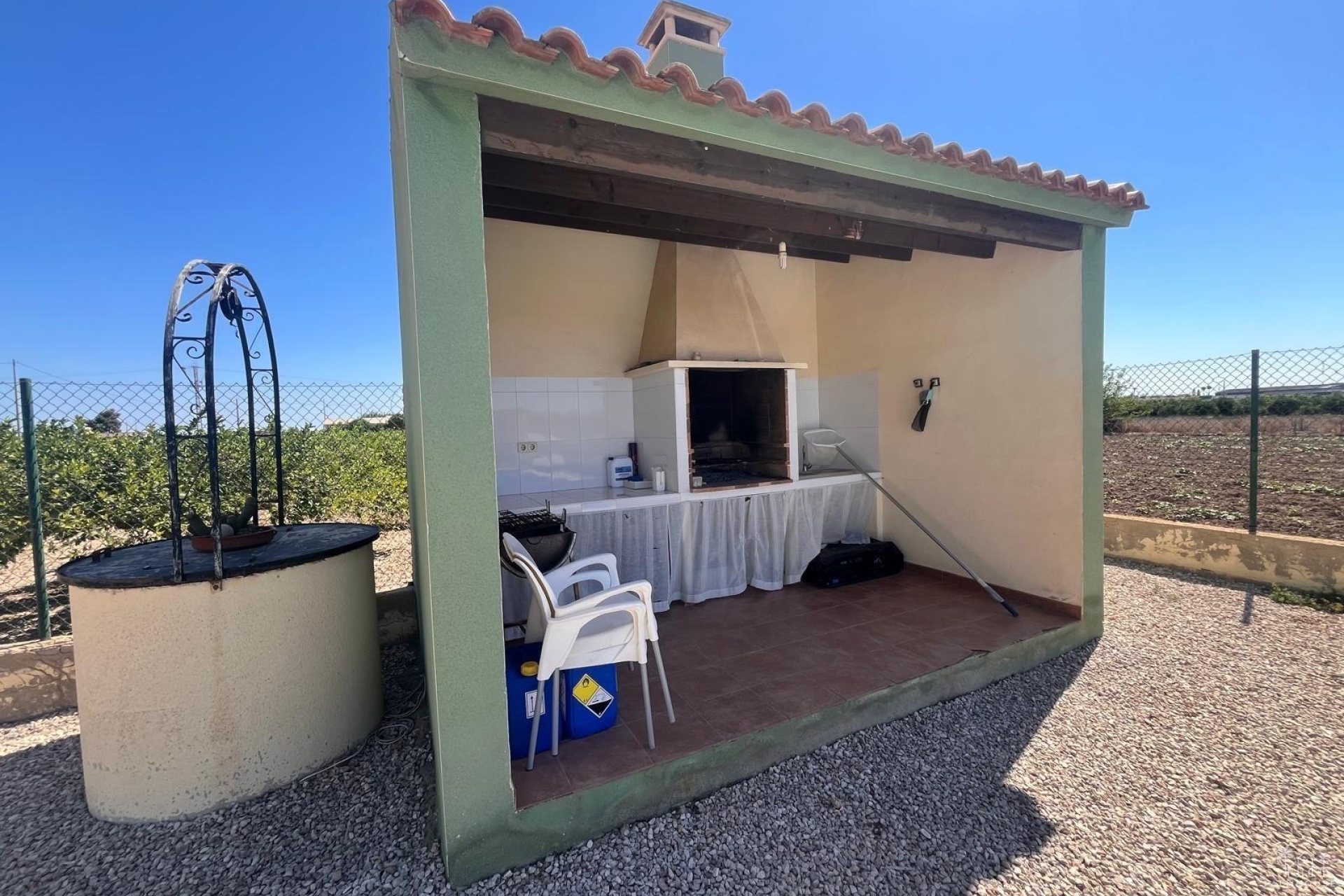 Venta - Finca - Alicante - La Bodega