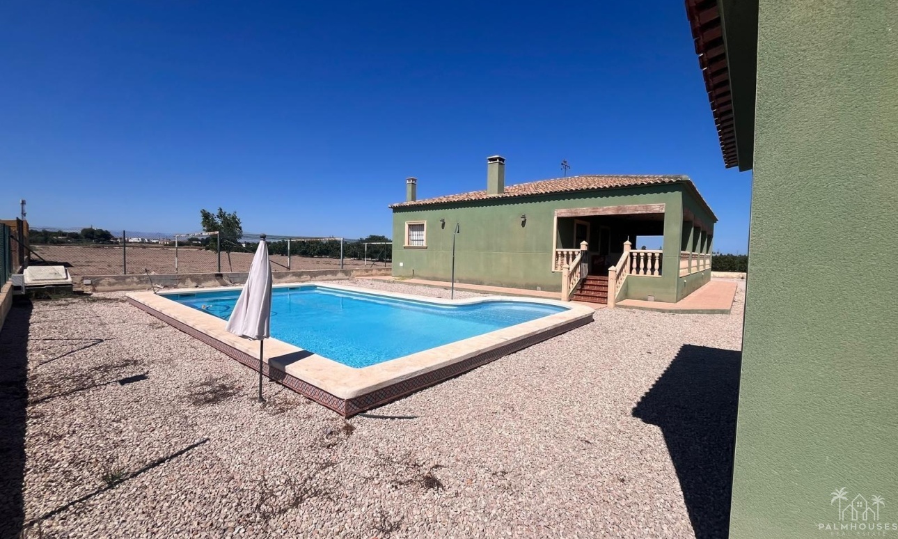 Venta - Finca - Alicante - La Bodega