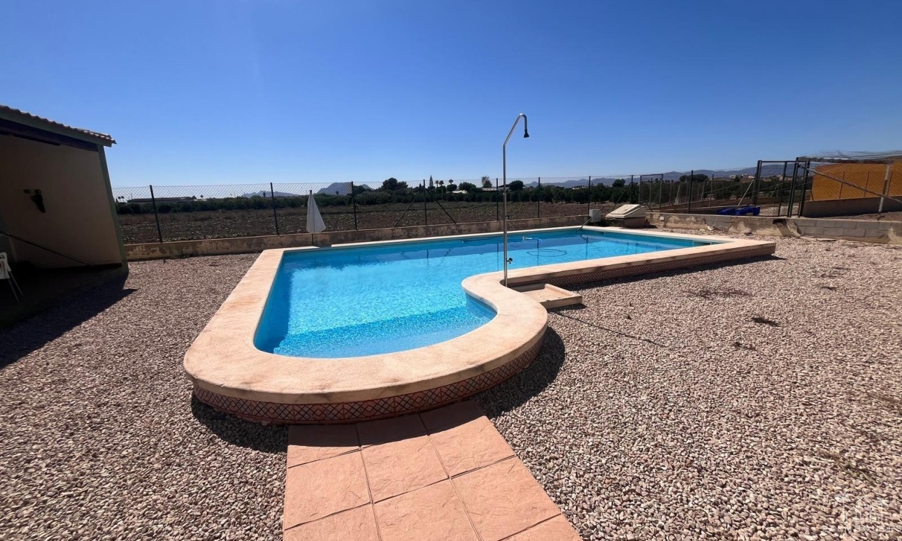 Venta - Finca - Alicante - La Bodega