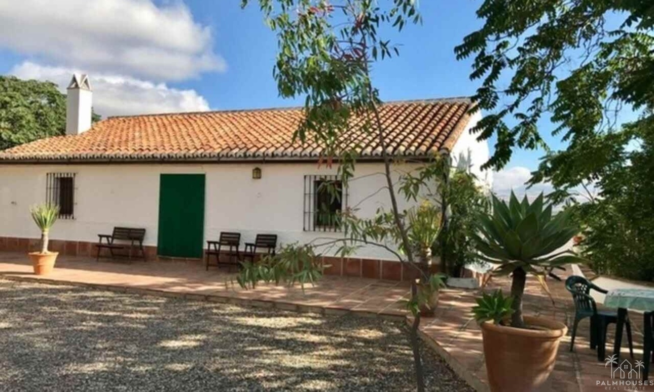 Venta - Finca - Alora - Malaga