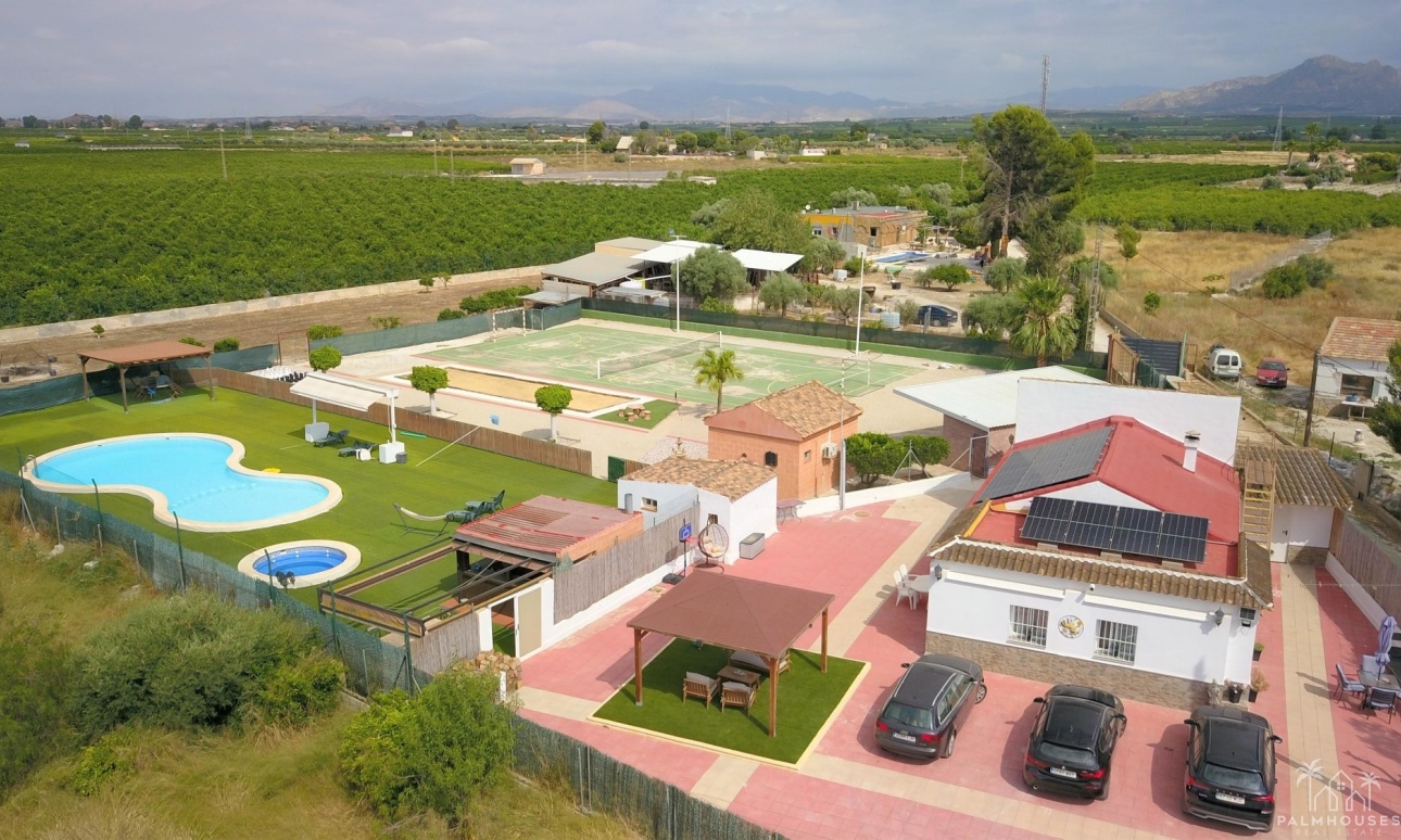 Venta - Finca - Benferri - Benferri - Country