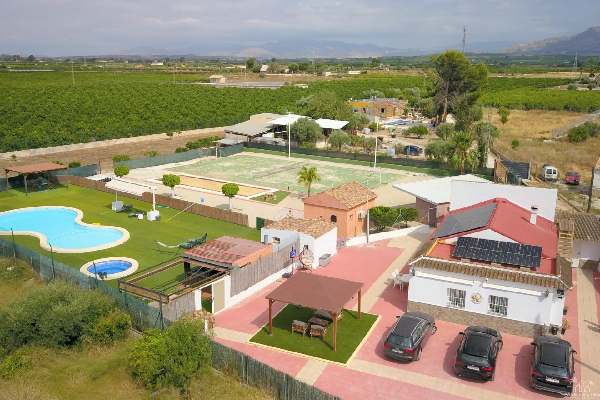 Venta - Finca - Benferri - Benferri - Country