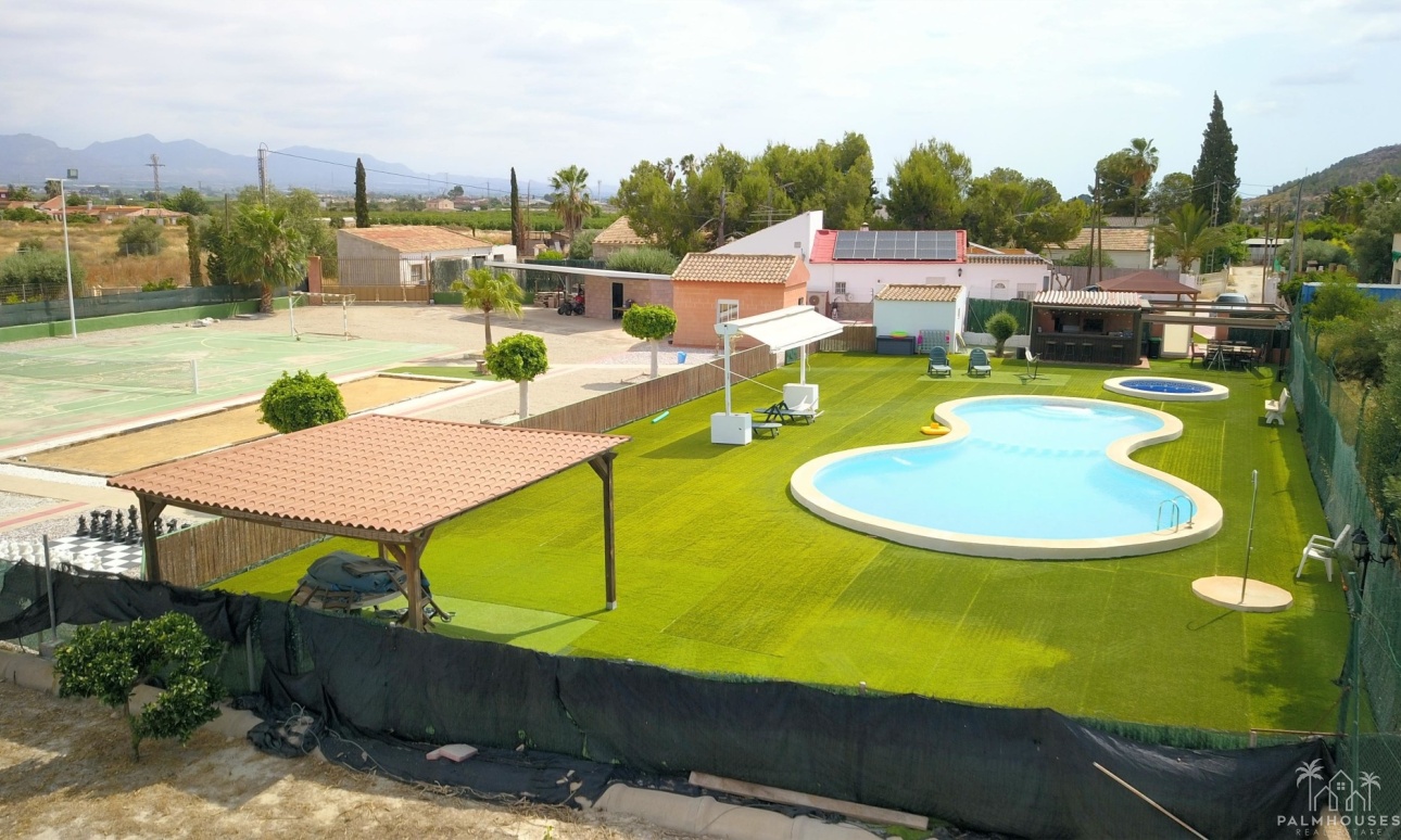 Venta - Finca - Benferri - Benferri - Country