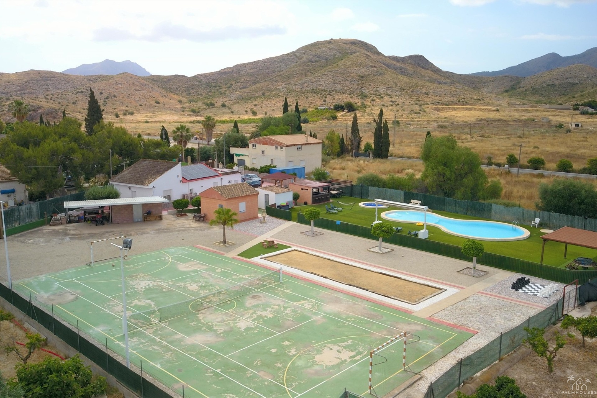 Venta - Finca - Benferri - Benferri - Country