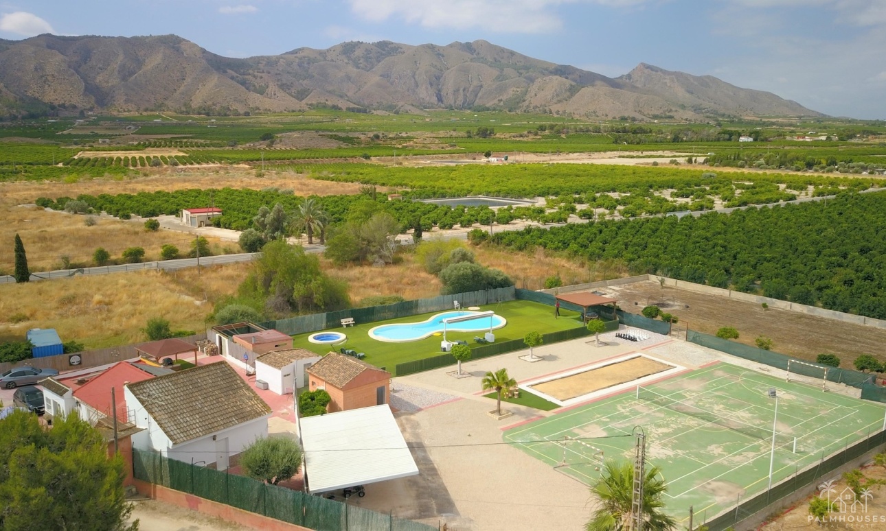 Venta - Finca - Benferri - Benferri - Country