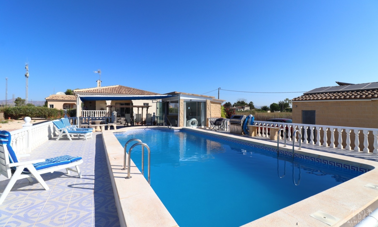 Venta - Finca - Callosa de Segura - Callosa de Segura - Country