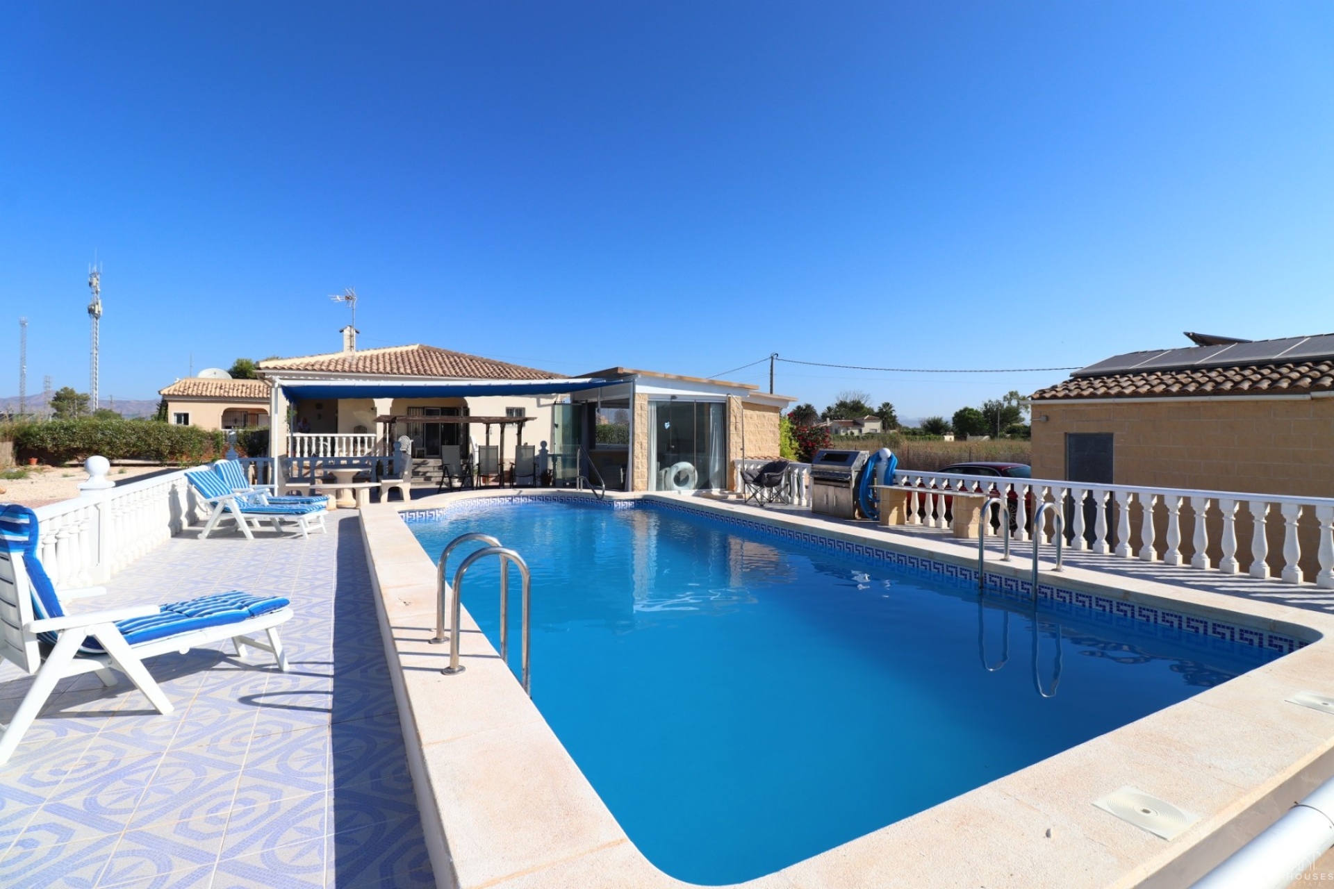 Venta - Finca - Callosa de Segura - Callosa de Segura - Country