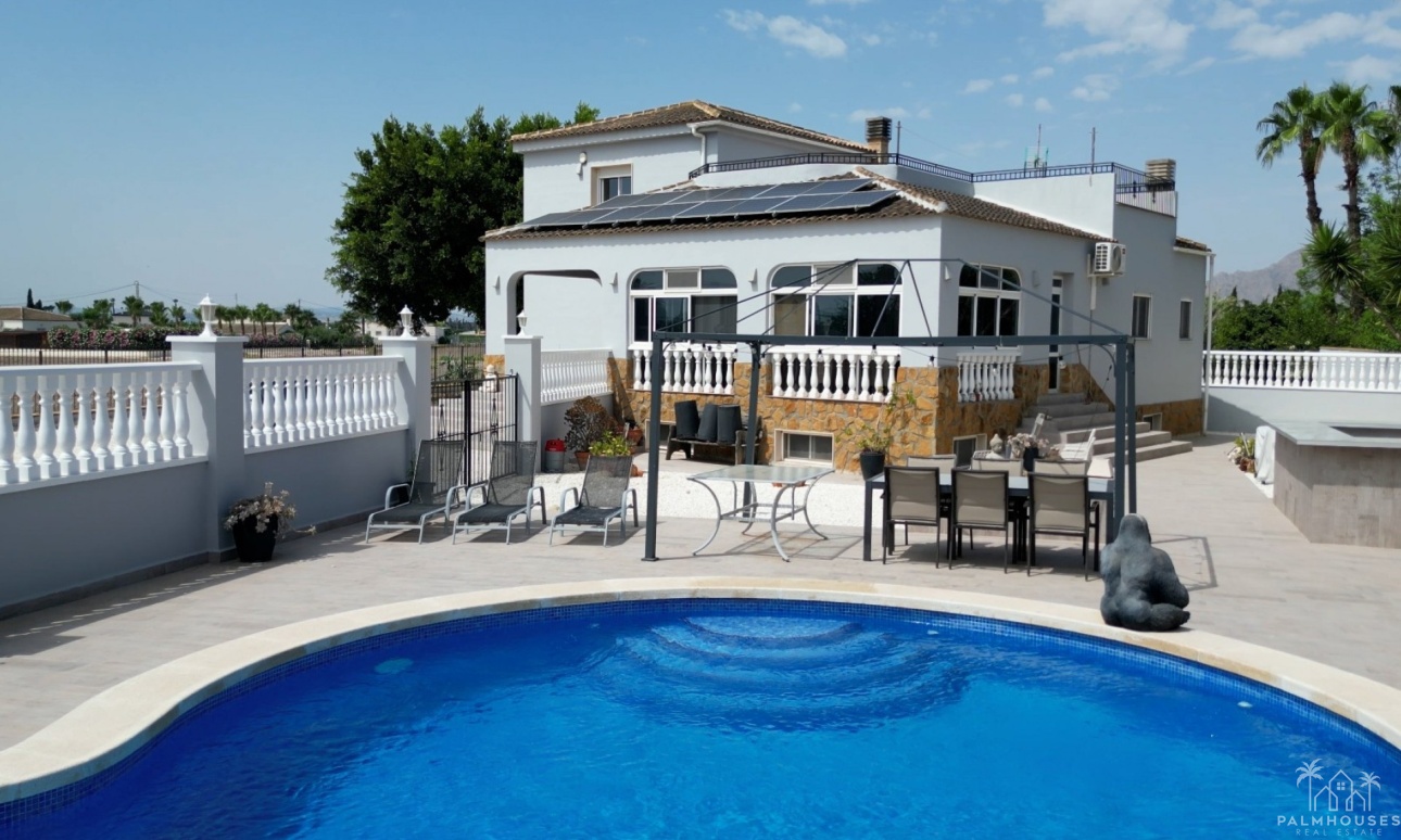 Venta - Finca - Catral