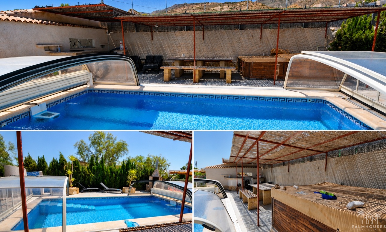 Venta - Finca - Crevillente