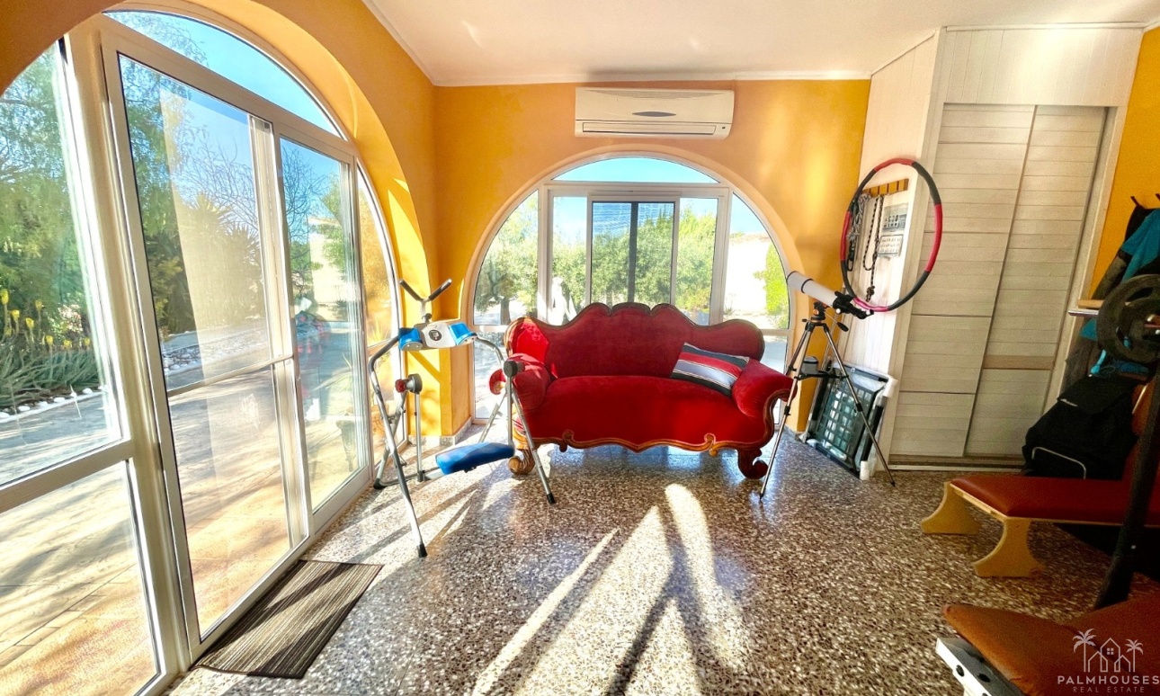 Venta - Finca - Crevillente