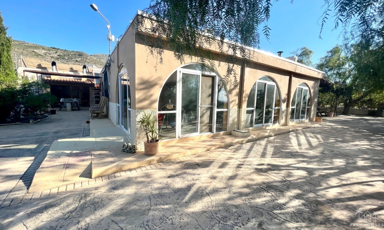Venta - Finca - Crevillente