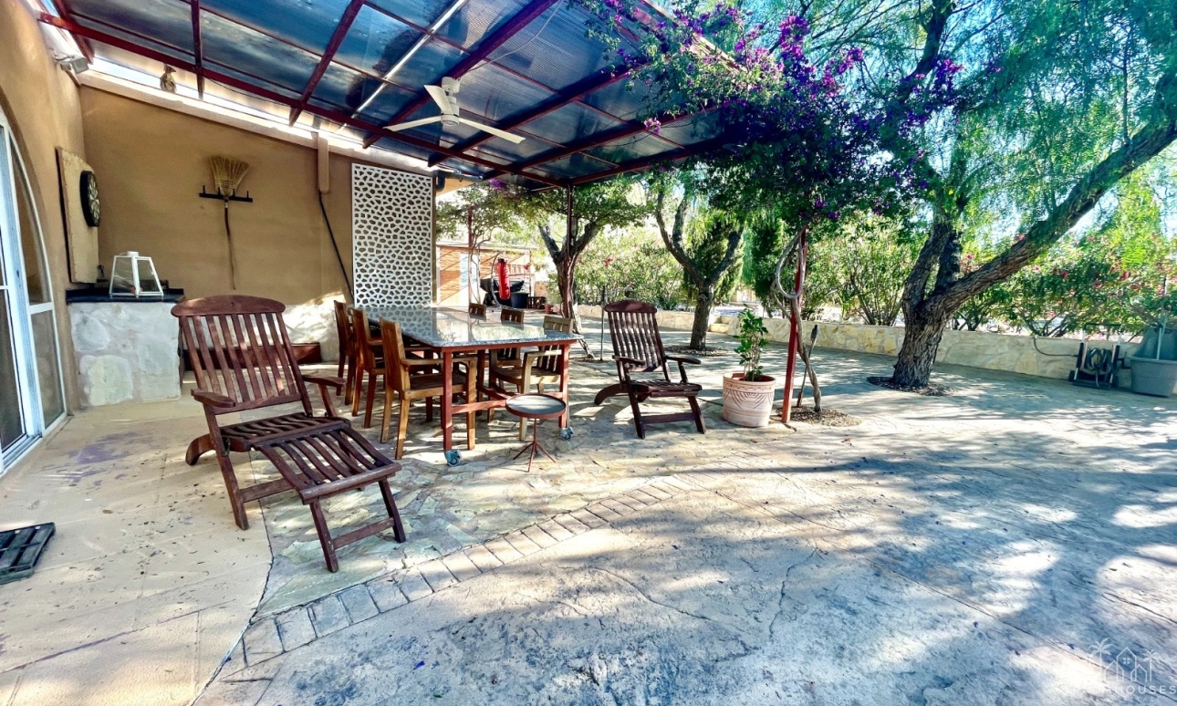Venta - Finca - Crevillente