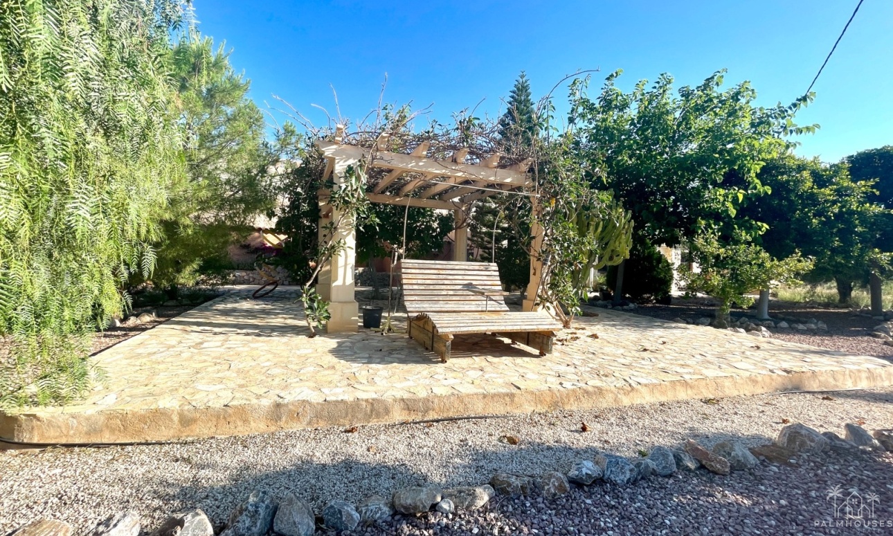 Venta - Finca - Crevillente