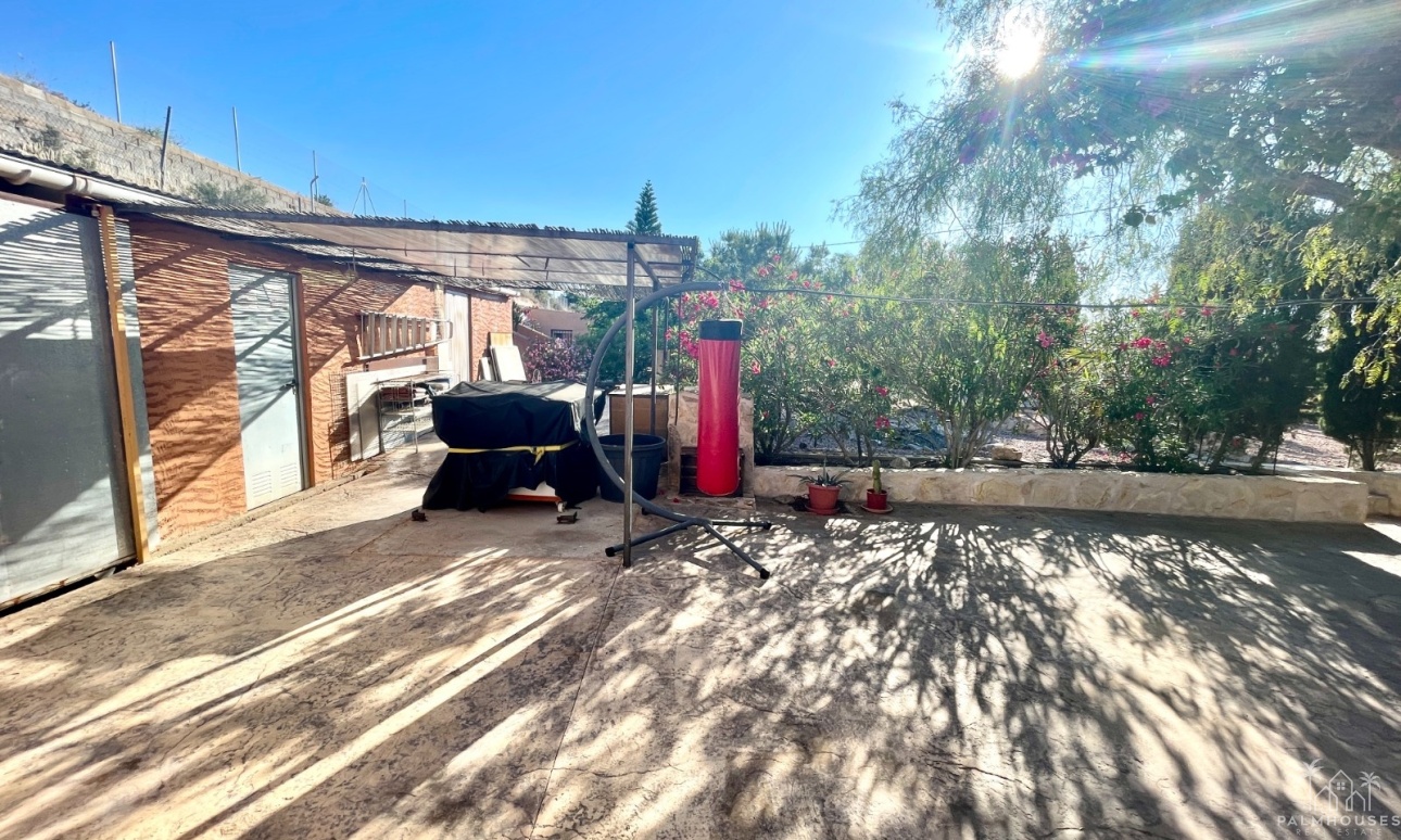 Venta - Finca - Crevillente