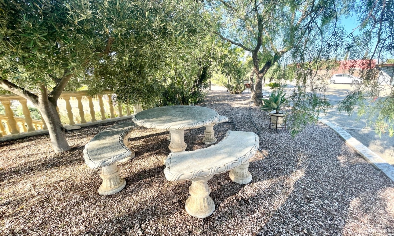 Venta - Finca - Crevillente