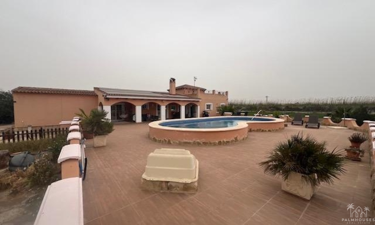 Venta - Finca - Dolores - Comunidad Valenciana