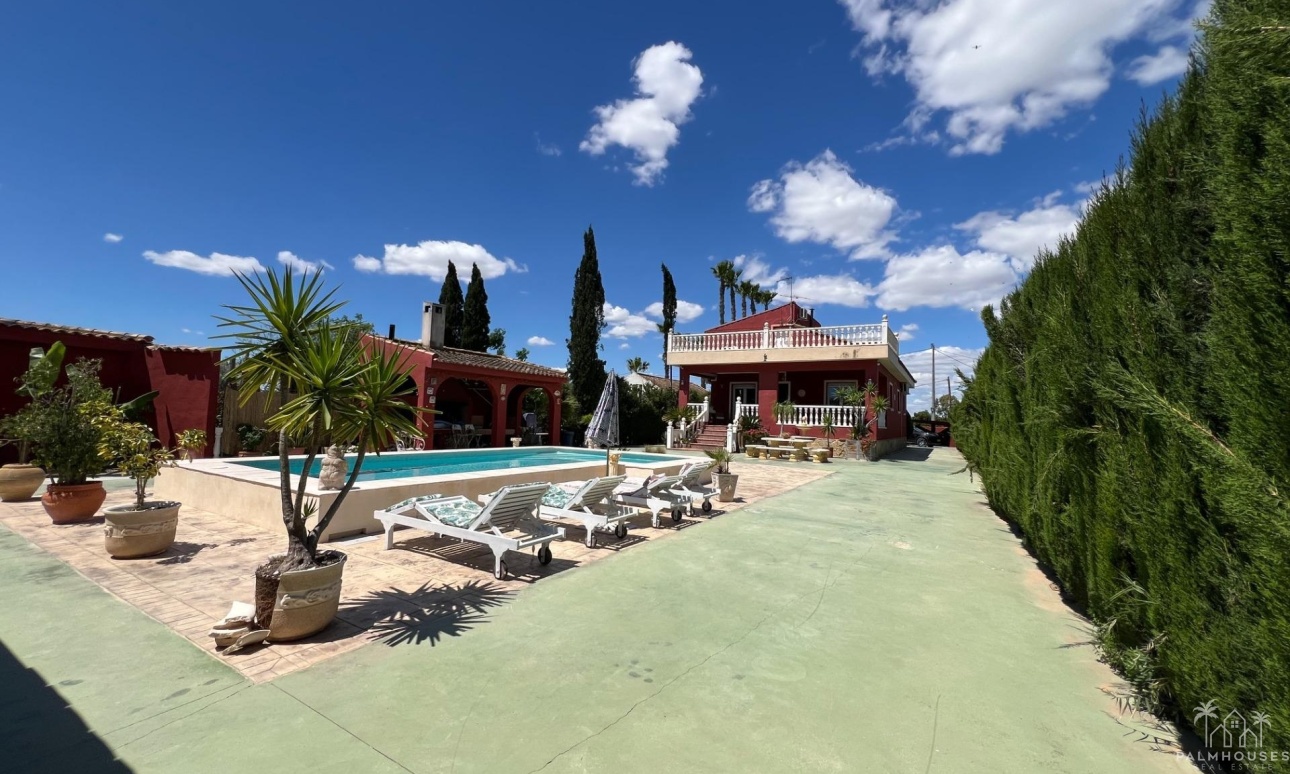Venta - Finca - Dolores - Comunidad Valenciana