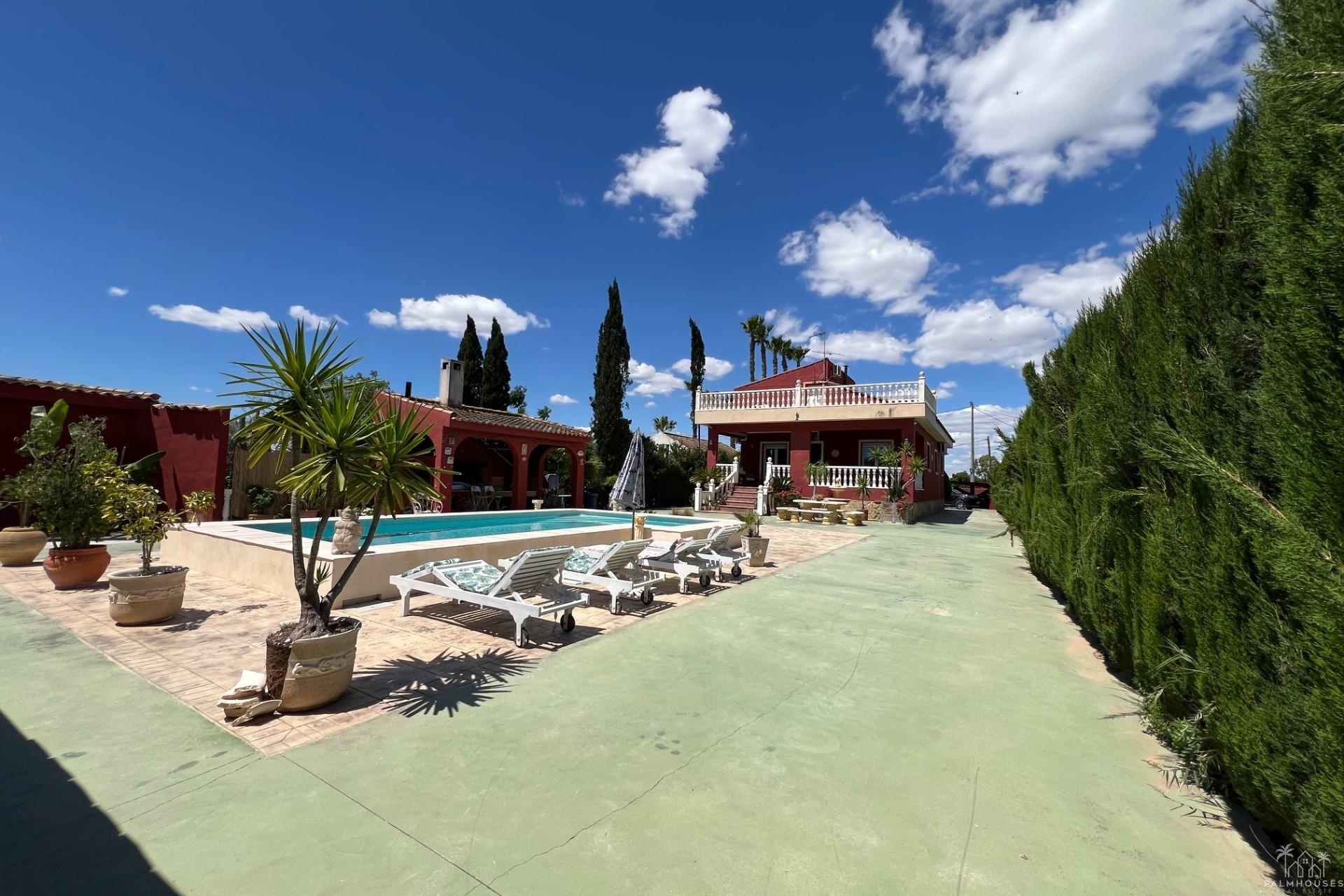 Venta - Finca - Dolores - Comunidad Valenciana