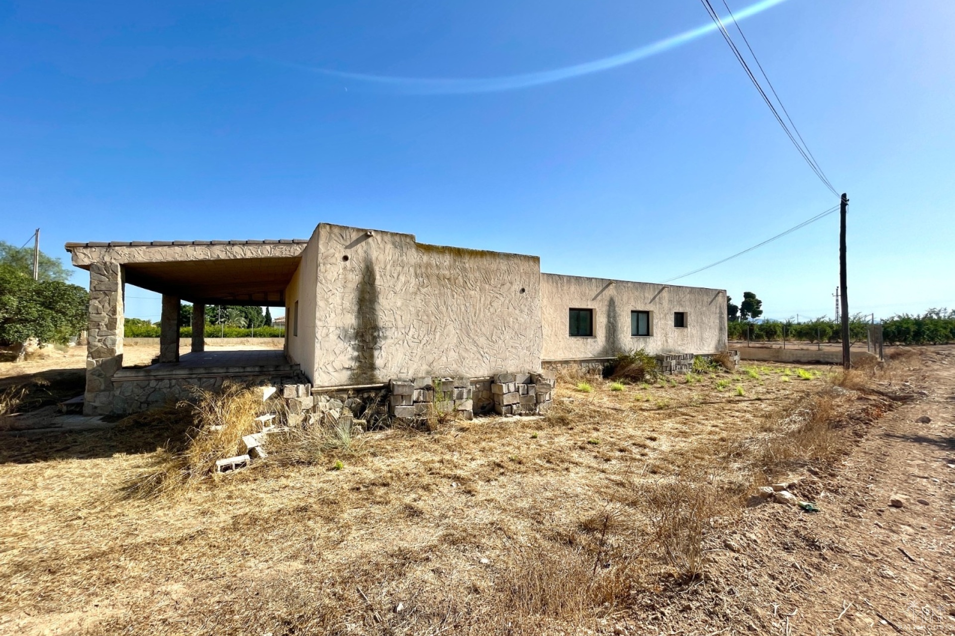 Venta - Finca - Elche - Matola