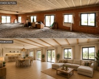 Venta - Finca - Elche - Matola