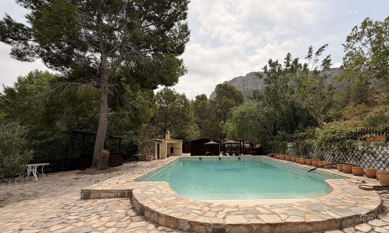 Venta - Finca - Gea Y Truyols - Sierra de Columbares Natural Park